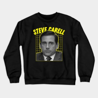 Steve Carell Crewneck Sweatshirt